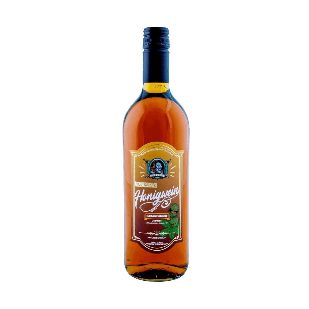 Kastanienhonig-Hausmet-Met-Keller-Honigwein-Schweiz-Produkt